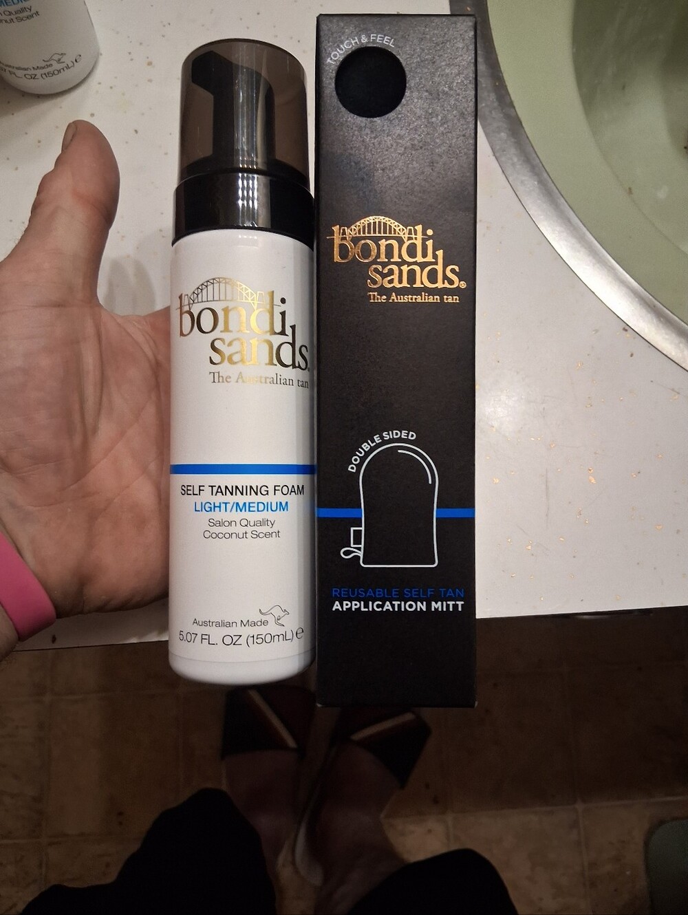 Self Tan Bundle - Picture 2 of 8
